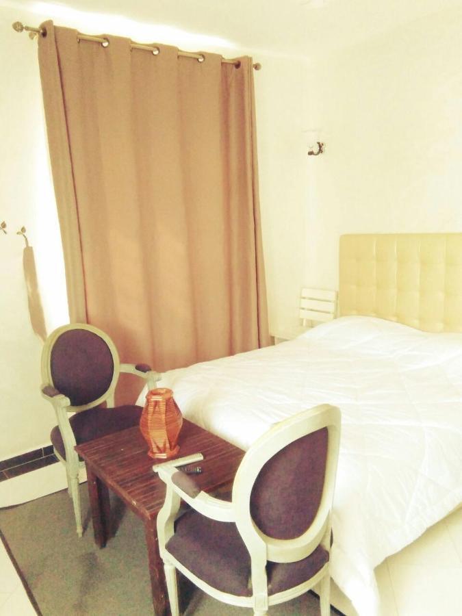Hostel Imlili Dachla Exteriér fotografie